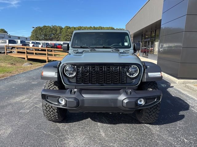 New 2026 Jeep Wrangler Unlimited Sport AWD/4WD image 3