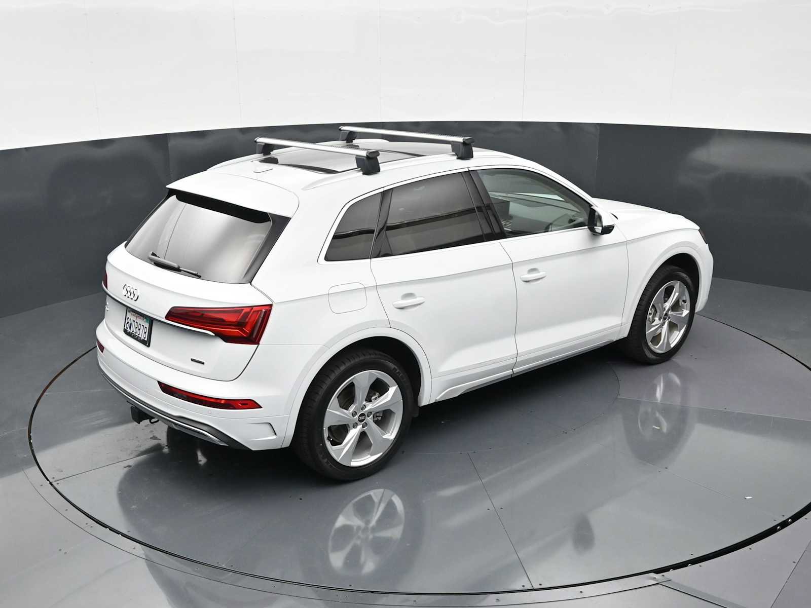 Used 2021 Audi Q5 2.0T Premium Plus w/ Premium Plus Package AWD/4WD image 20