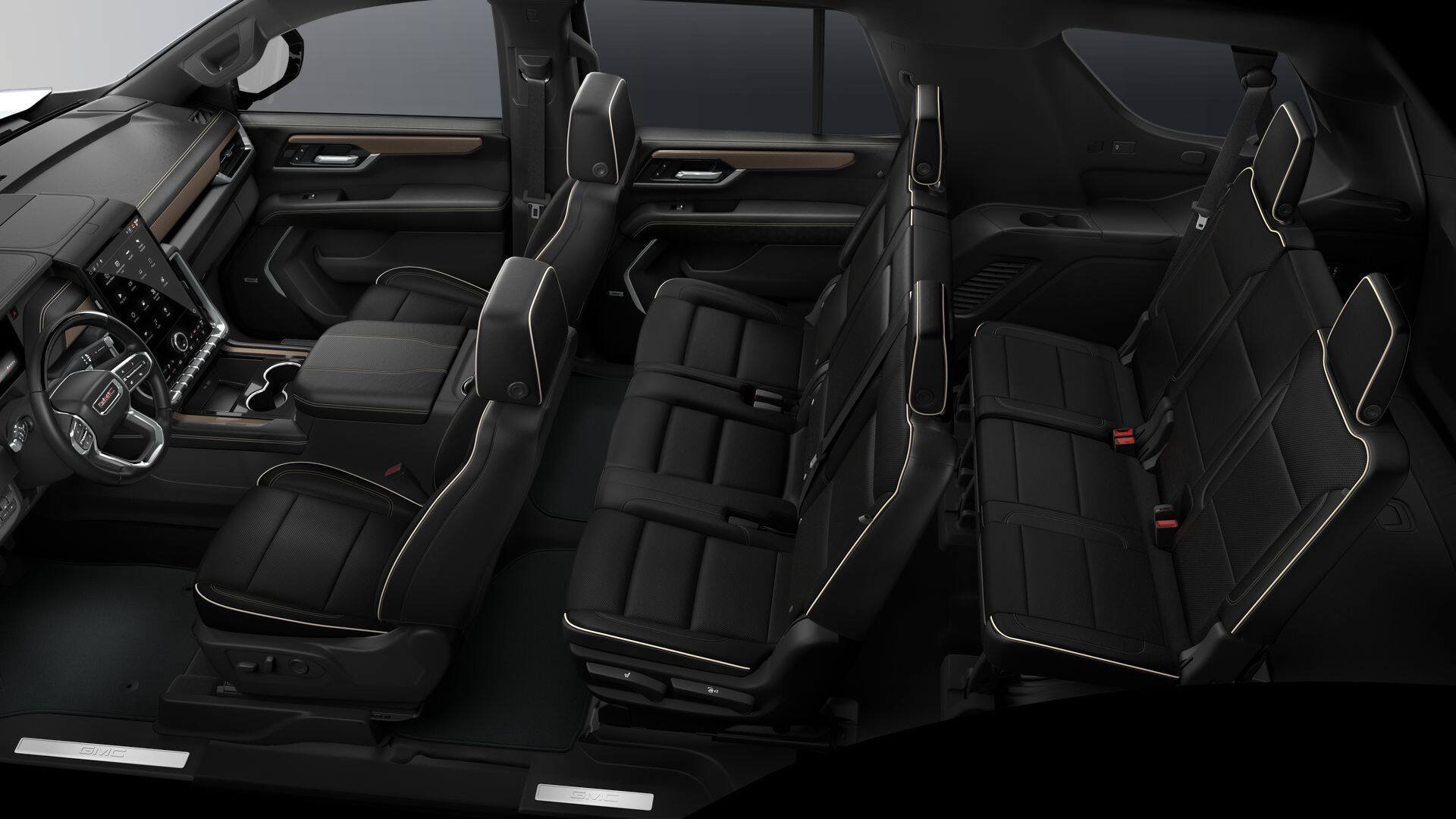 New 2026 GMC Yukon Elevation AWD/4WD image 7