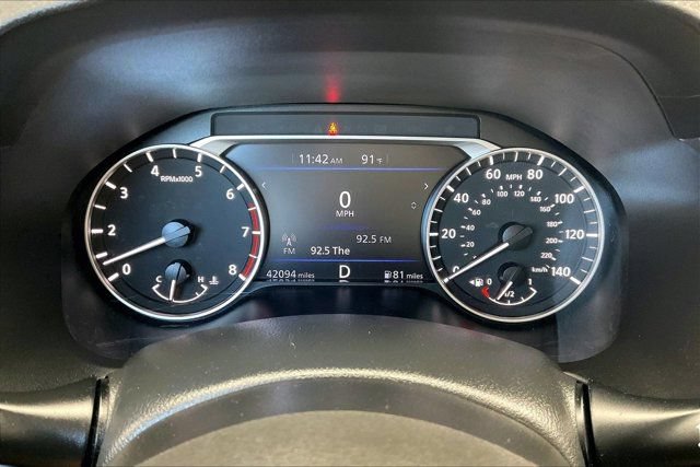 Used 2023 Nissan Altima 2.5 SV FWD image 23