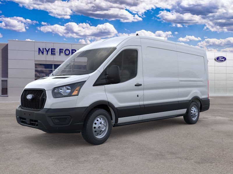 New 2026 Ford Transit 250 148 Medium Roof Extended AWD image 2