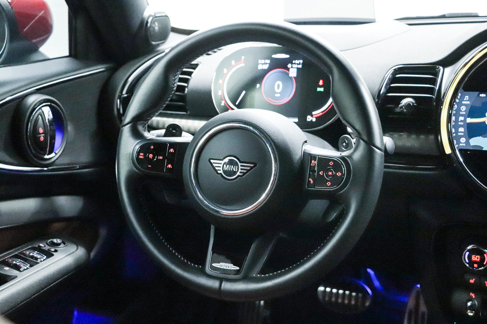 Certified 2024 MINI Cooper Clubman John Cooper Works AWD/4WD image 15