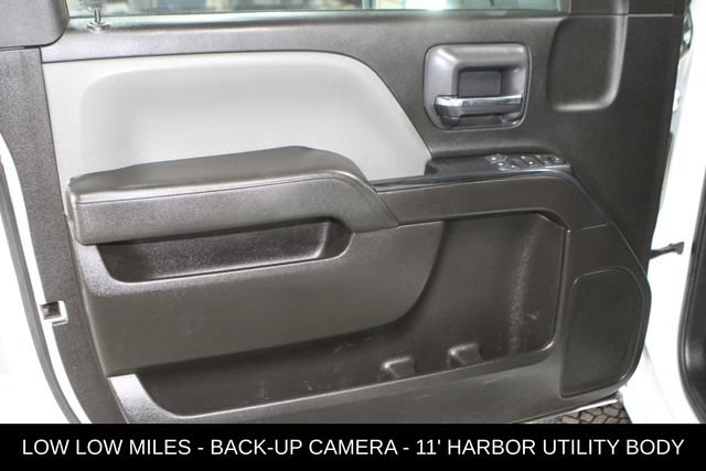 Used 2019 Chevrolet Silverado 3500 W/T w/ WT Convenience Package AWD/4WD image 13