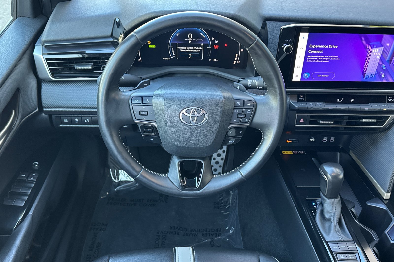 Used 2025 Toyota Camry SE w/ Multimedia Upgrade Package FWD image 16