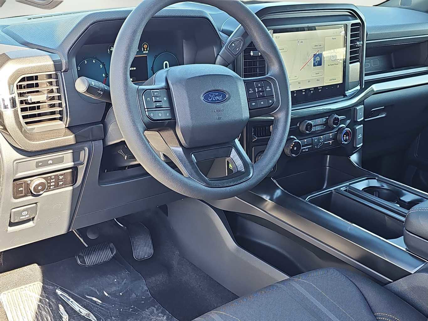 New 2025 Ford F150 STX w/ Equipment Group 200A image 7