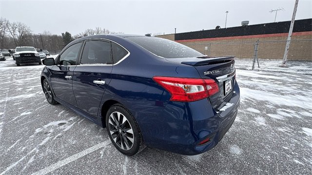 Used 2017 Nissan Sentra SR Turbo w/ SR Turbo Premium Package image 3