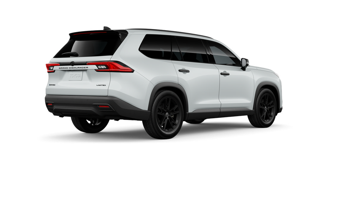 New 2026 Toyota Grand Highlander AWD Hybrid image 52