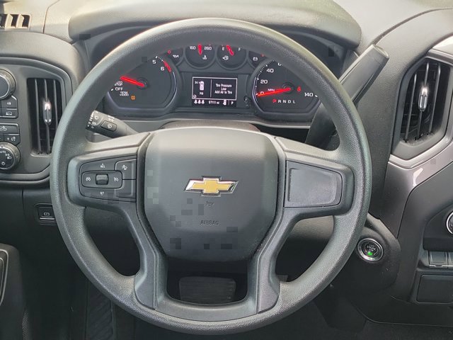 Used 2024 Chevrolet Silverado 1500 Custom w/ LPO, Dark Essentials Package AWD/4WD image 15