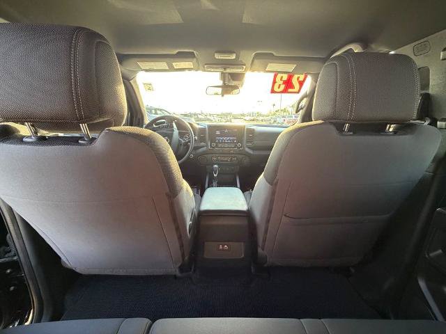Certified 2023 Nissan Frontier SV w/ Midnight Edition Package RWD image 14