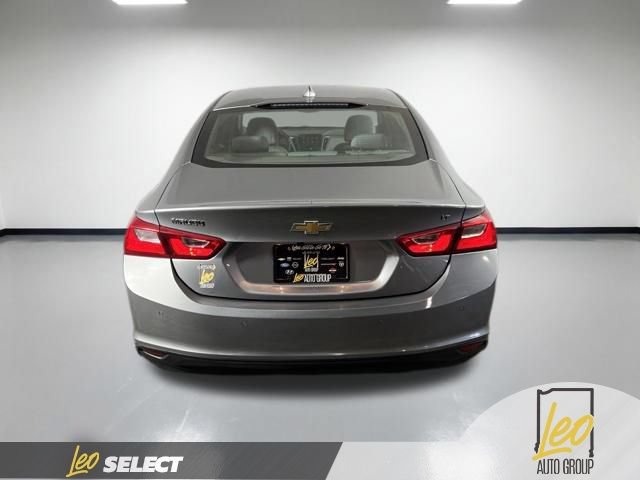 Used 2024 Chevrolet Malibu LT FWD image 7