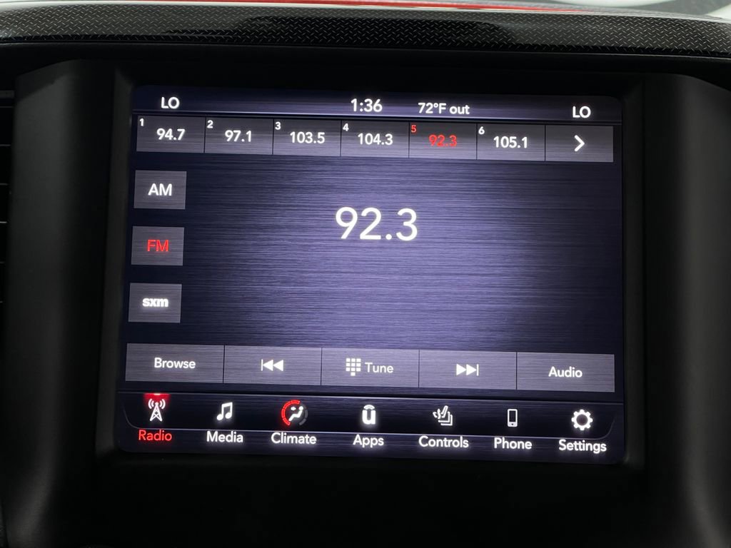 Used 2020 RAM 1500 Rebel w/ Rebel Level 2 Equipment Group image 23