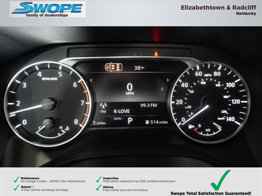 Used 2026 Nissan Rogue SV AWD/4WD image 18