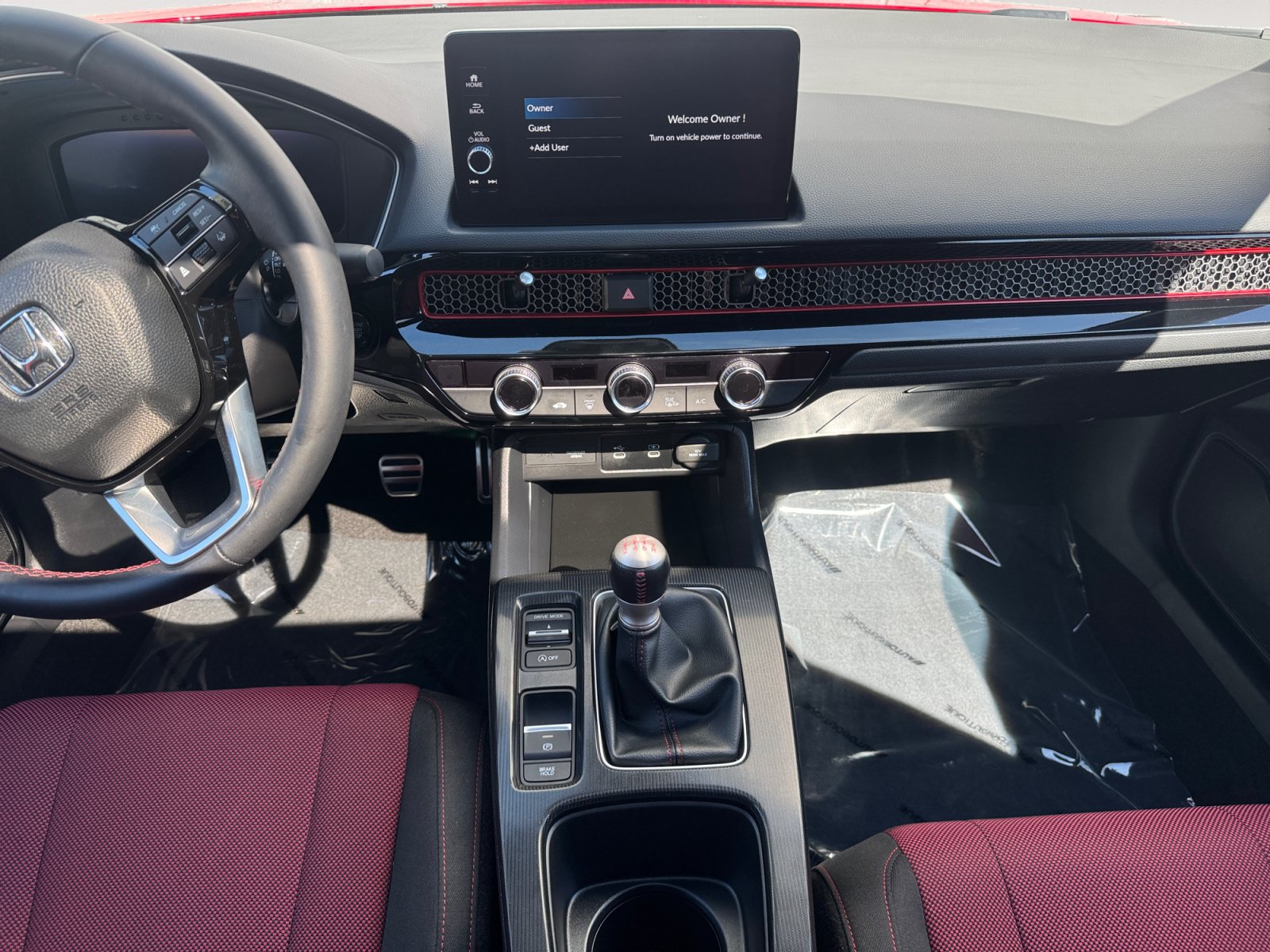 Used 2026 Honda Civic Si image 11