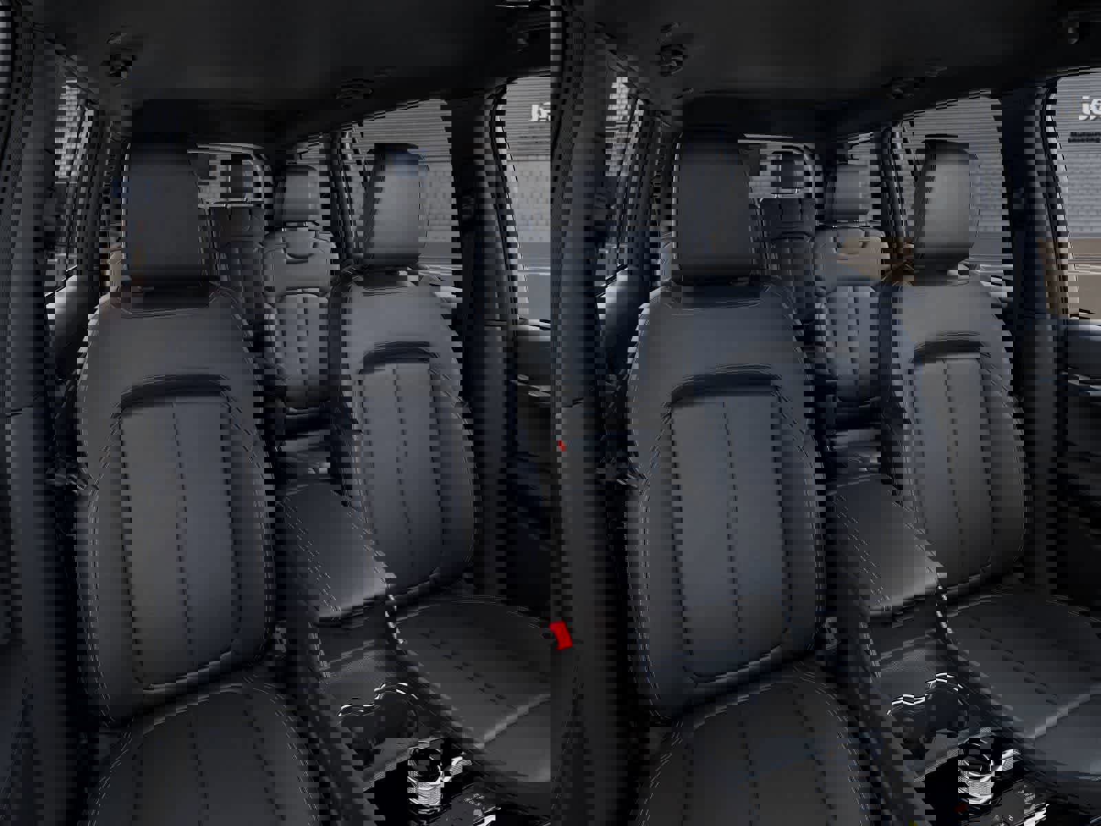 New 2026 Jeep Grand Cherokee L Limited image 16