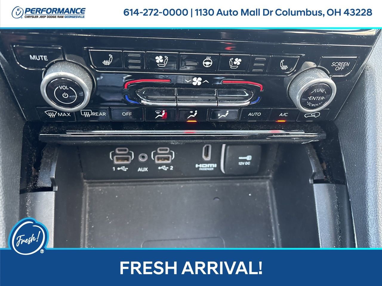 Used 2022 Jeep Grand Cherokee Overland w/ Advanced Protech Group III image 23