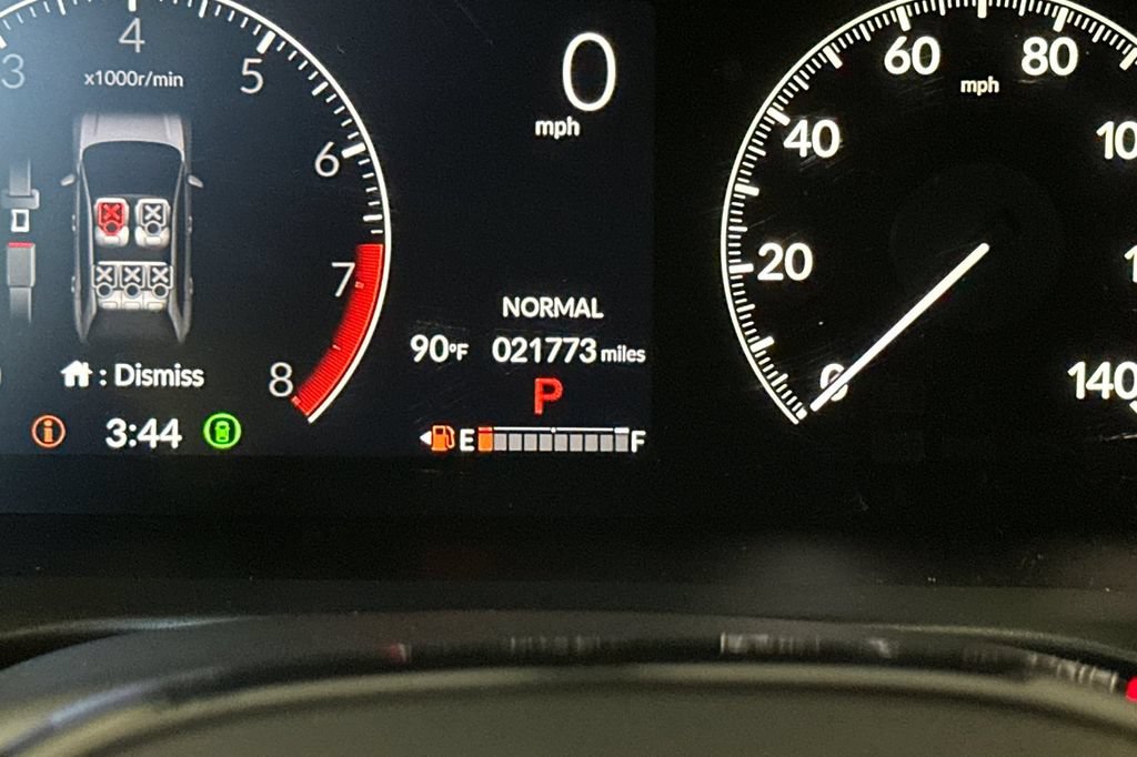 Used 2025 Honda HR-V Sport image 27