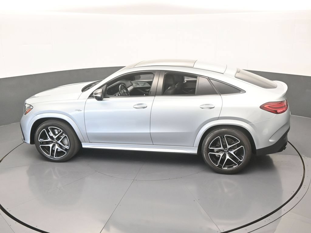 Used 2024 Mercedes-Benz GLE 53 AMG 4MATIC Coupe image 58