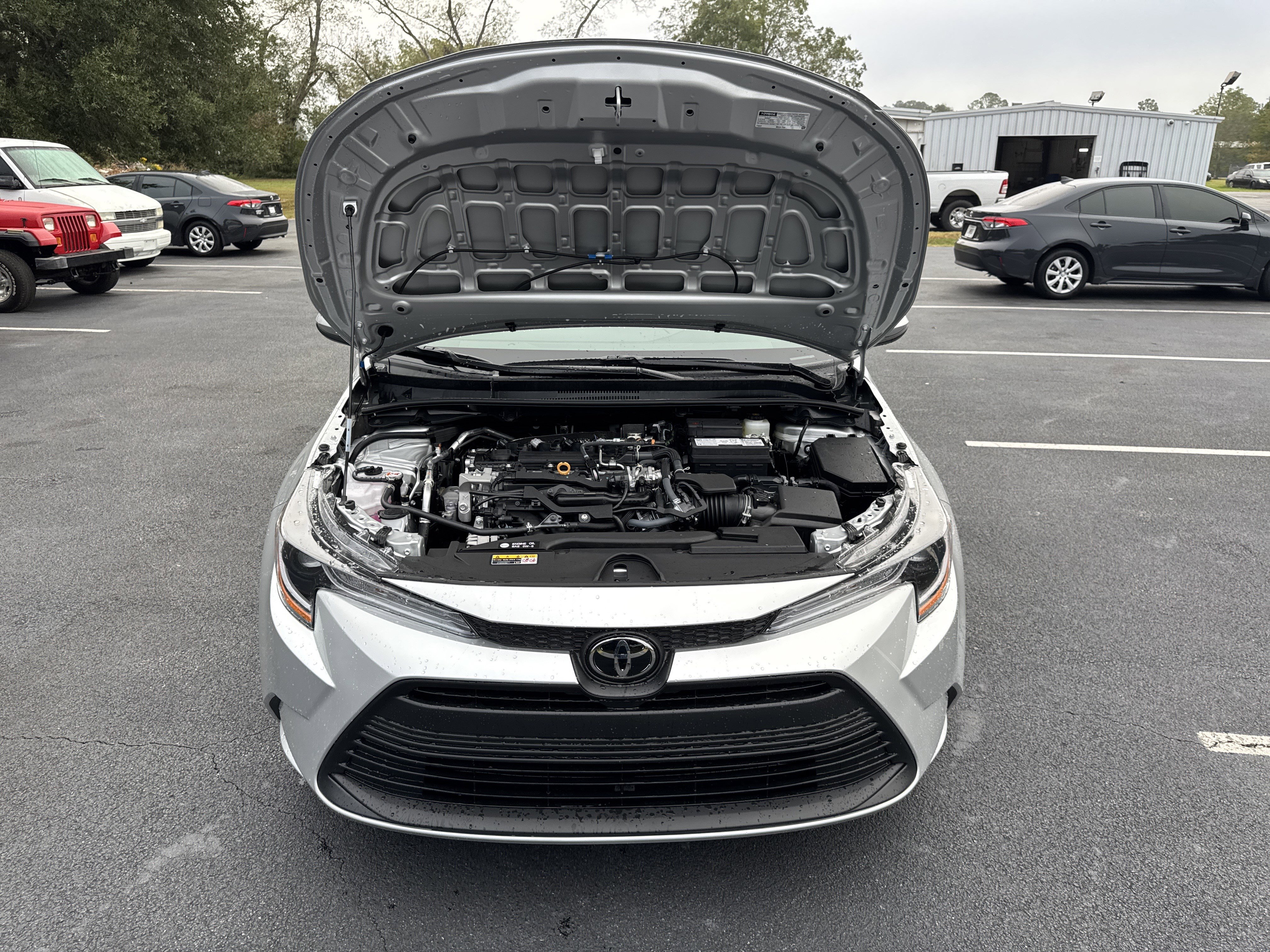 New 2026 Toyota Corolla LE image 38