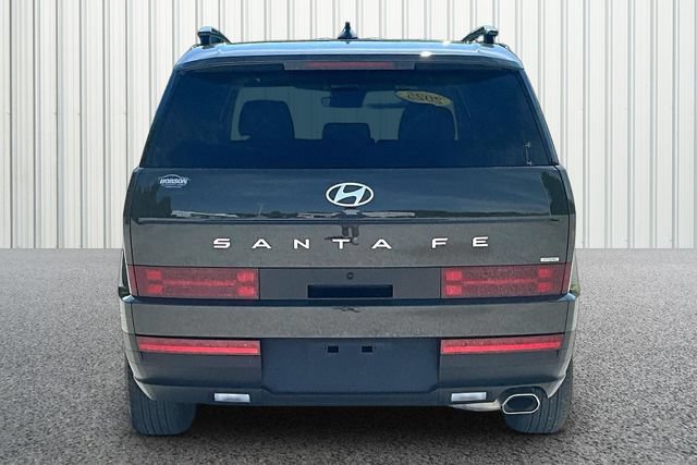 Used 2025 Hyundai Santa Fe SEL AWD/4WD image 4