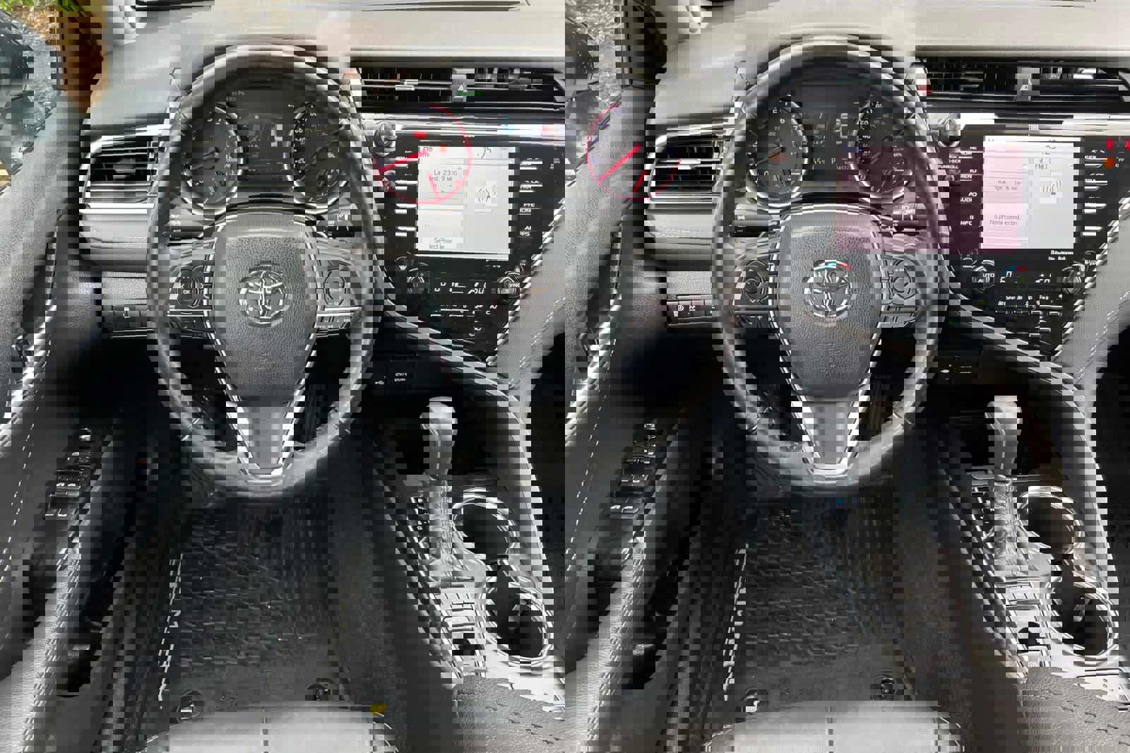 Used 2018 Toyota Camry XSE w/ Audio Package image 15