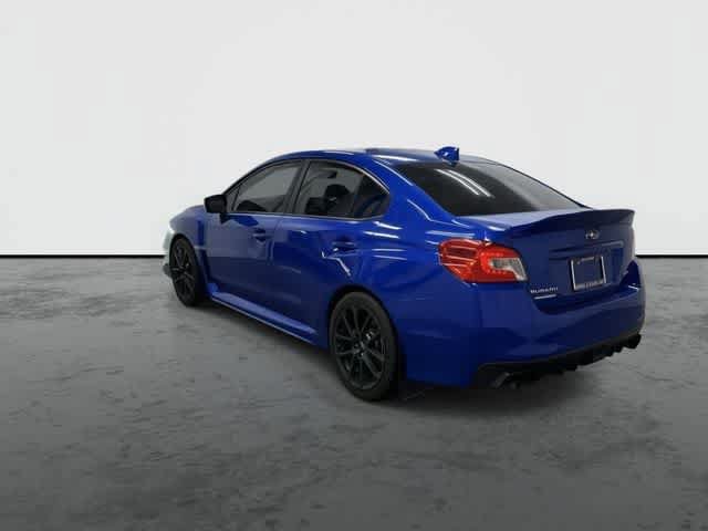 Used 2020 Subaru WRX Limited AWD/4WD image 2