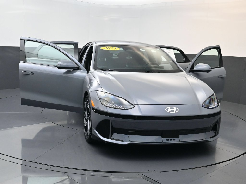 Certified 2023 Hyundai Ioniq 6 Limited RWD image 32