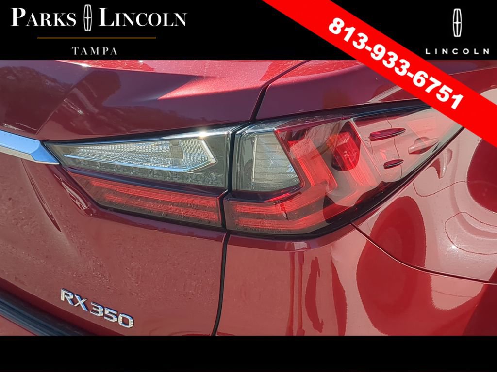 Used 2020 Lexus RX 350 FWD w/ Premium Package image 10