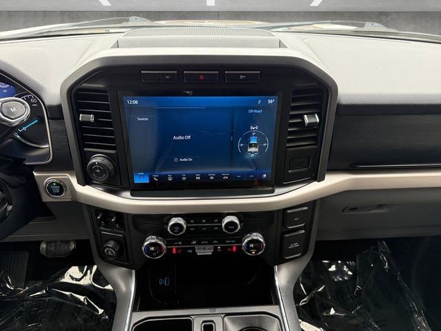 Used 2021 Ford F150 XLT w/ Equipment Group 302A High image 3