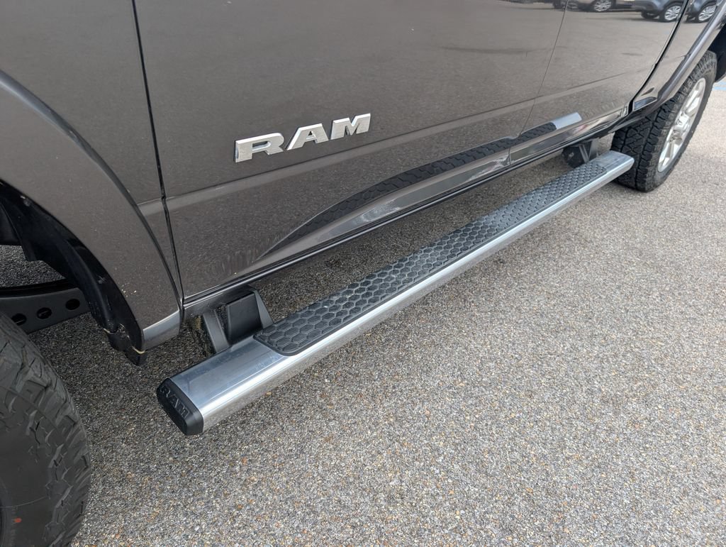 Used 2022 RAM 2500 Laramie AWD/4WD image 10