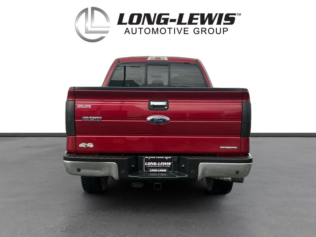 Used 2013 Ford F150 XLT w/ Luxury Equipment Group AWD/4WD image 5