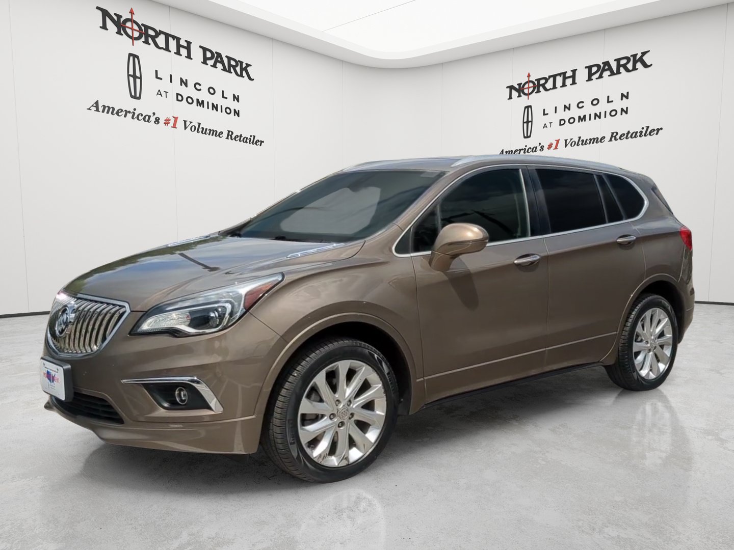 Used 2017 Buick Envision Premium