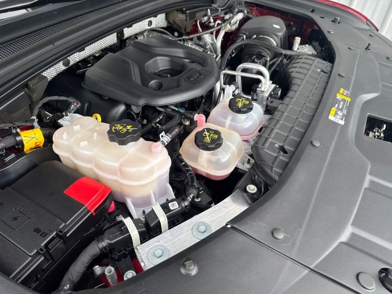 Used 2023 Jeep Grand Cherokee 4WD 4xe image 40