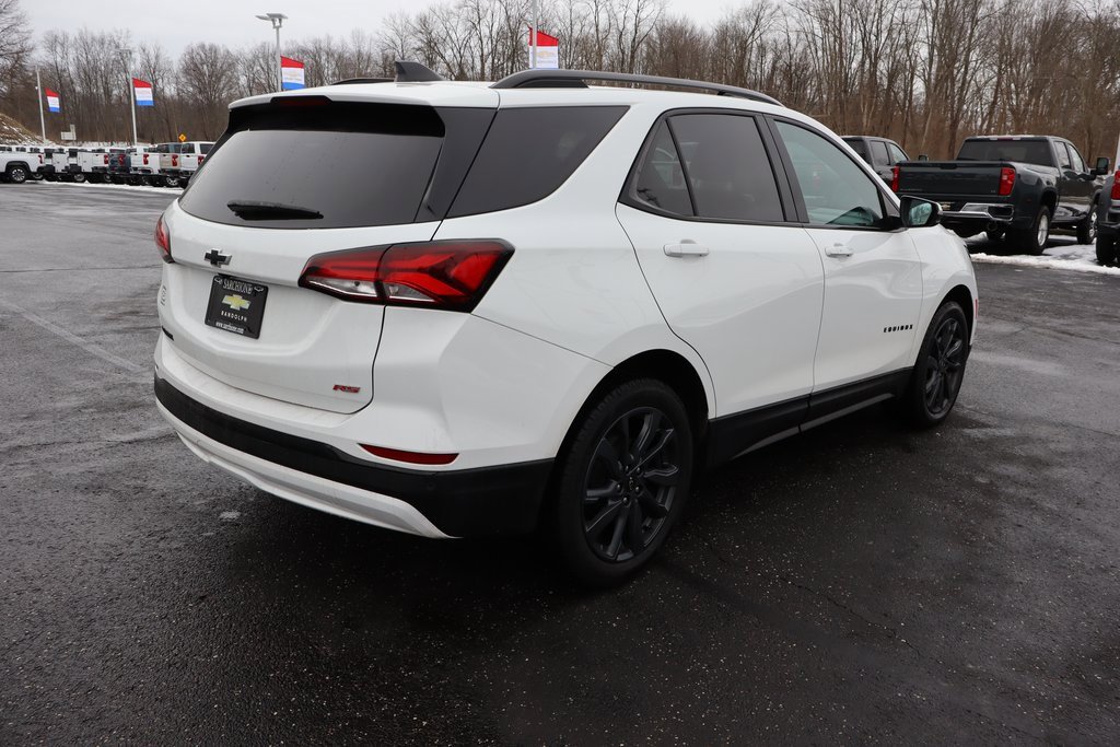 Used 2024 Chevrolet Equinox RS image 37