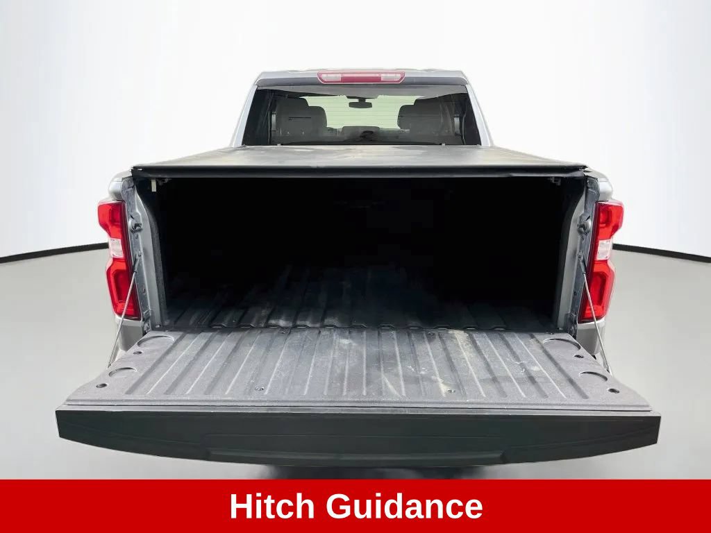 Used 2021 Chevrolet Silverado 1500 RST w/ Bed Protection Package AWD/4WD image 33