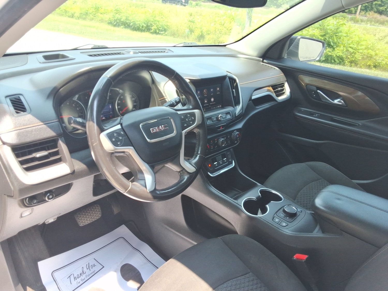 Used 2020 GMC Terrain SLE w/ Driver Convenience Package FWD image 26