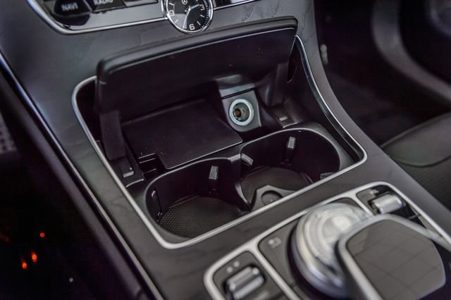 Used 2018 Mercedes-Benz C 43 AMG C43 AMG - WHITE - PANO ROOF - image 37