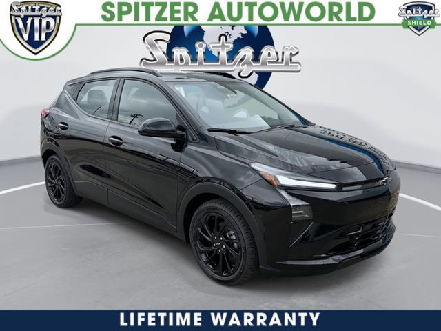 New 2027 Chevrolet Bolt RS w/ Technology Package FWD image 1
