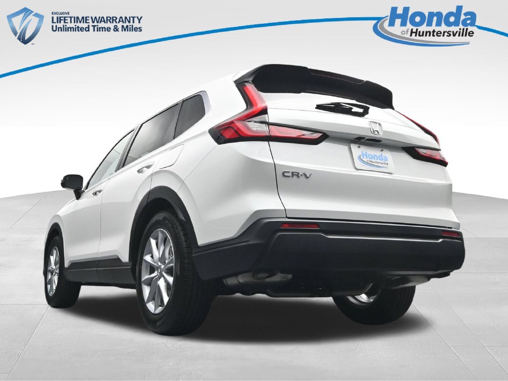 New 2027 Honda CR-V EX image 57