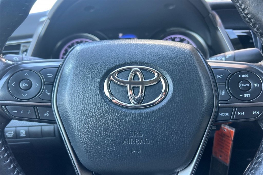 Used 2022 Toyota Camry SE image 23