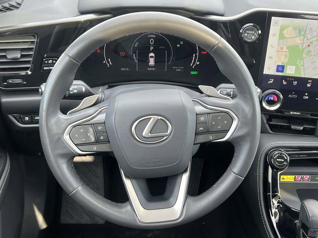 Used 2023 Lexus NX 350h AWD image 14