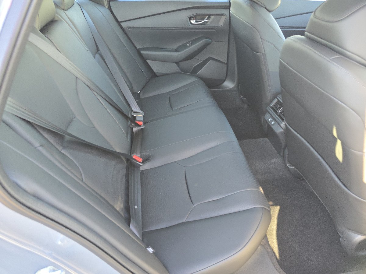 New 2026 Honda Accord EX-L image 20