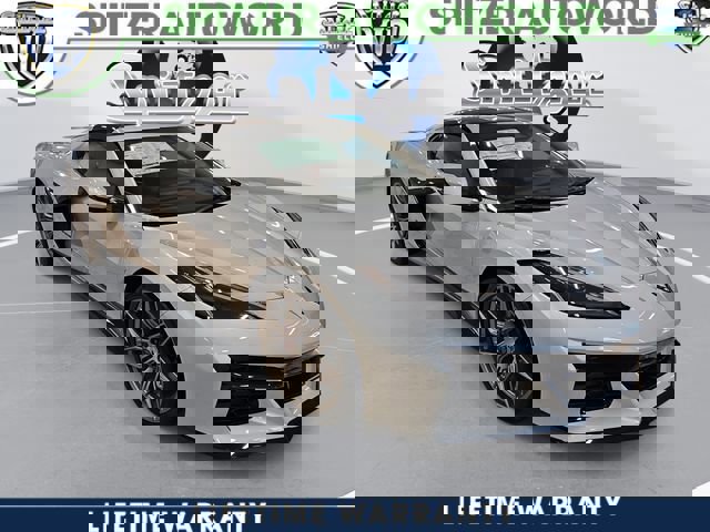 New 2026 Chevrolet Corvette Z06 w/ LPO, Roadside Safety Package image 1