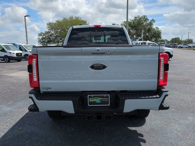 New 2026 Ford F250 4x4 Crew Cab Super Duty image 6