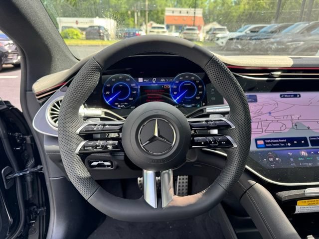 New 2026 Mercedes-Benz EQS 450+ 4MATIC Sedan image 14