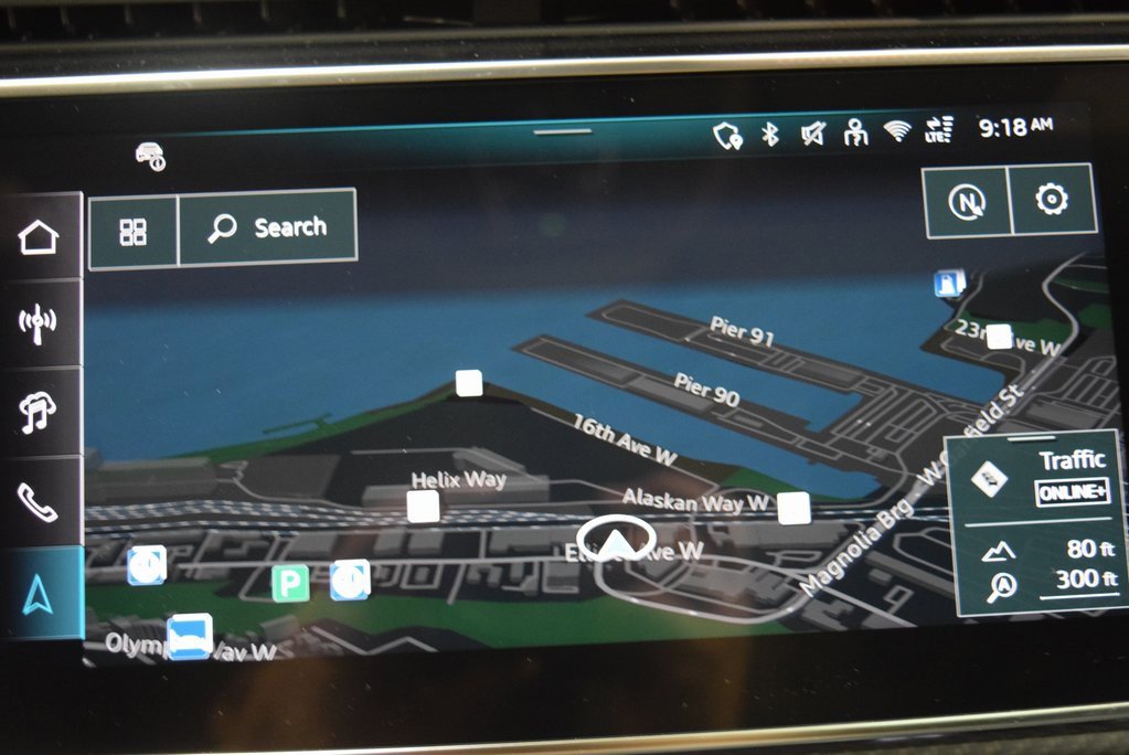 New 2026 Audi SQ7 Prestige image 10
