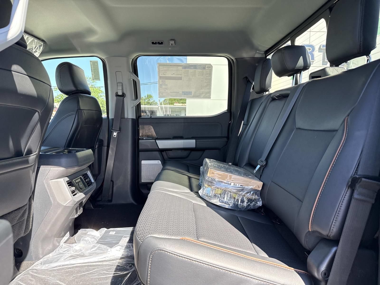 New 2026 Ford F250 Lariat w/ Chrome Package AWD/4WD image 11