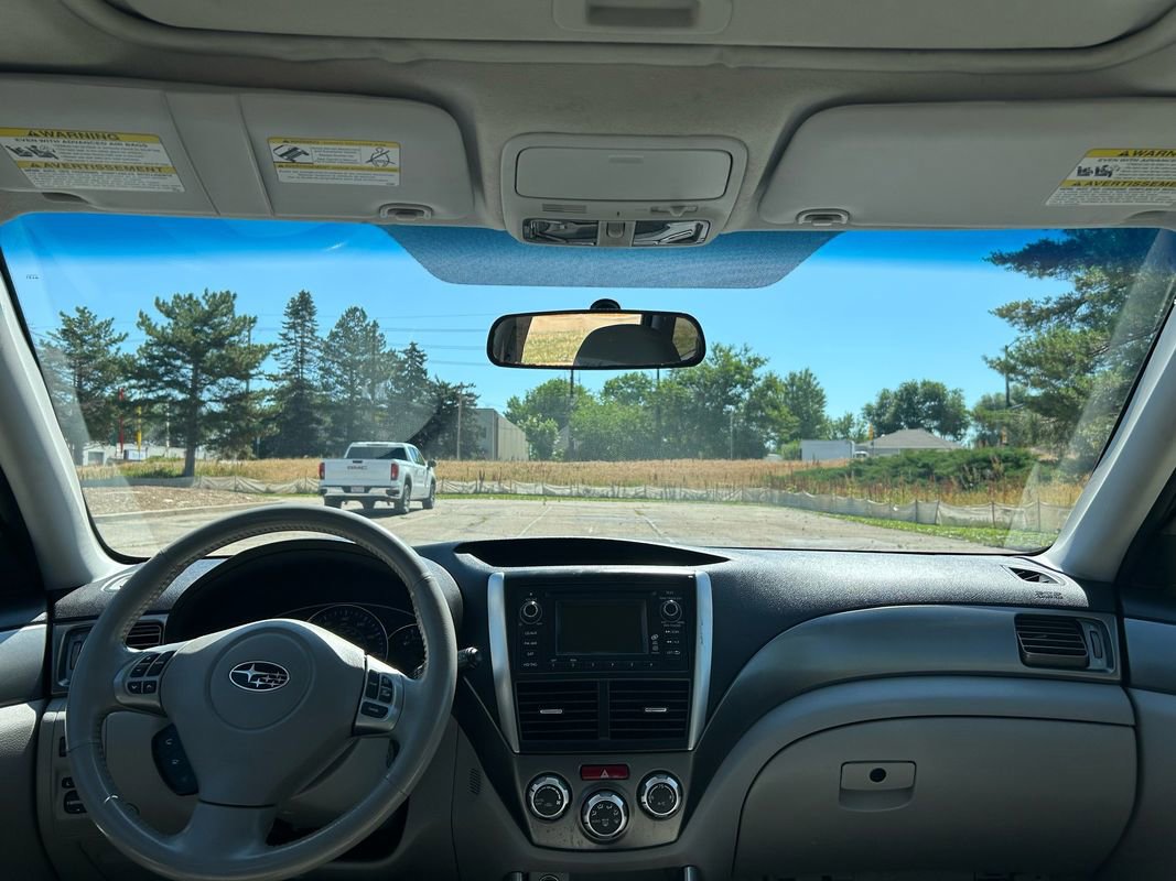 Used 2012 Subaru Forester 2.5X Limited image 9