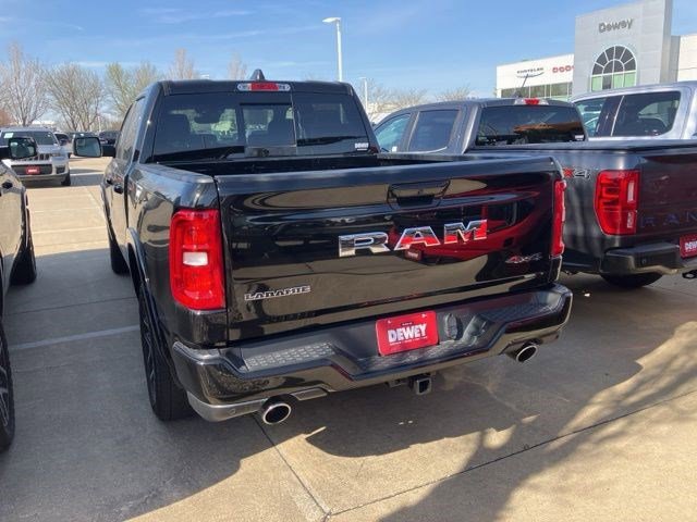 Used 2025 RAM 1500 Laramie w/ Sport Appearance Package AWD/4WD image 9