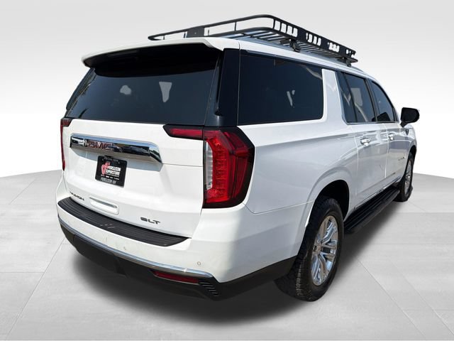 Used 2021 GMC Yukon XL SLT AWD/4WD image 7