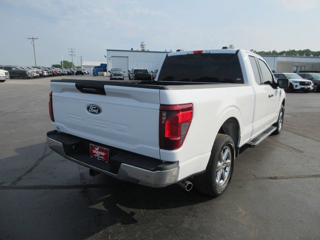 Used 2024 Ford F150 XLT w/ Mobile Office Package RWD image 6
